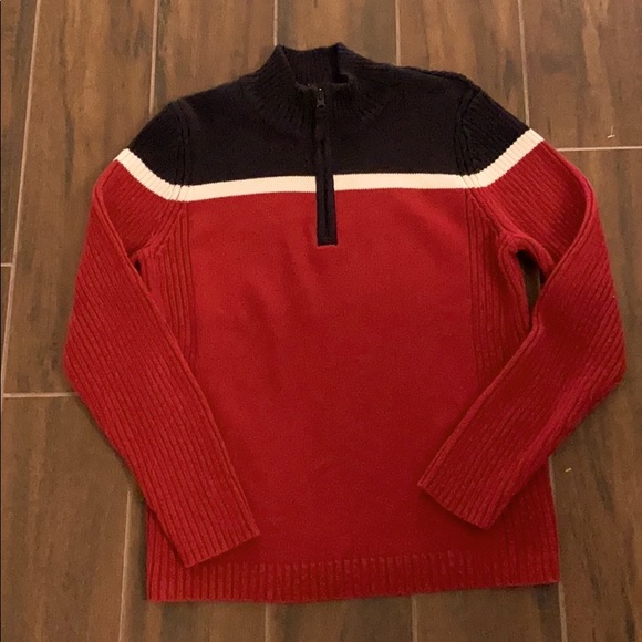 Cotton sweater St John’s Bay - Picture 1 of 2